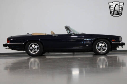 1988 Jaguar XJ-Series XJS