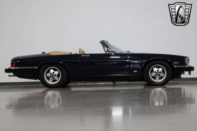 1988 Jaguar XJ-Series XJS