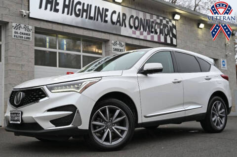 2020 Acura RDX SH-AWD w/Tech