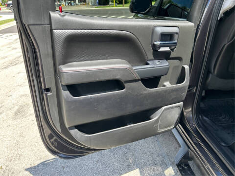 2015 GMC Sierra 1500