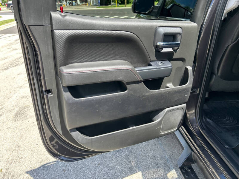 2015 GMC Sierra 1500