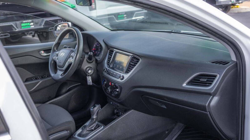 2019 Hyundai Accent SEL