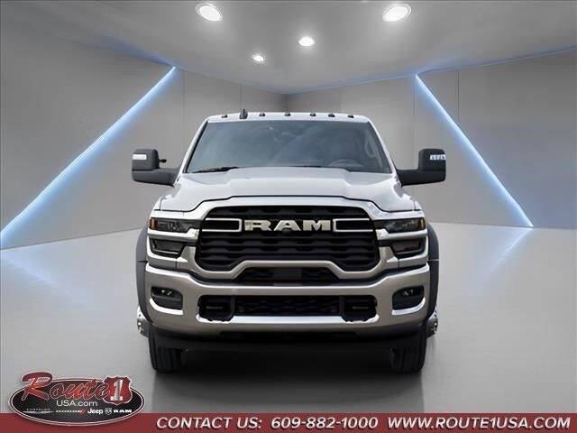 2026 RAM 5500