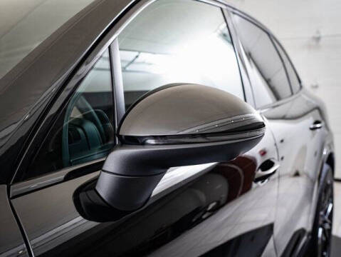 2026 Porsche Cayenne