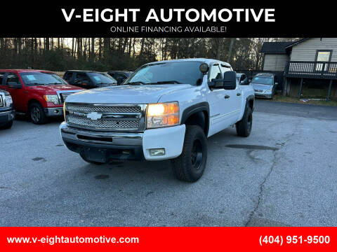 Pickup Truck For Sale in Lithia Springs, GA - V-EIGHT AUTOMOTIVE