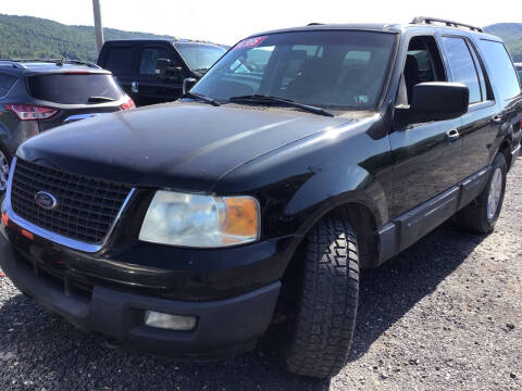 2006 Ford Expedition XLT