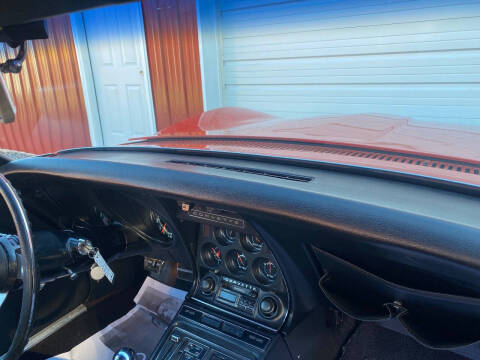 1969 Chevrolet Corvette