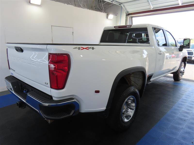 2024 Chevrolet Silverado 3500HD