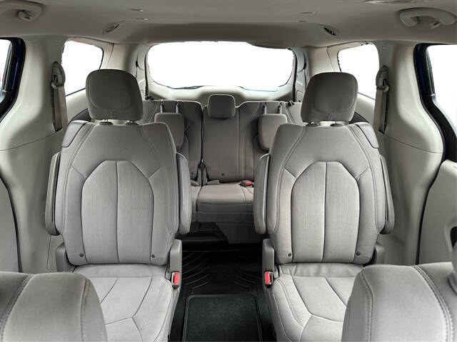 2021 Chrysler Pacifica Touring