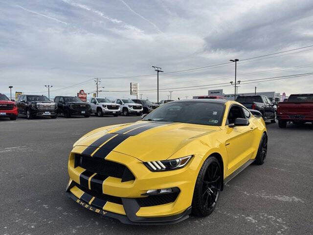 2016 Ford Mustang for sale at Mid-State Pre-Owned in Beckley, WV