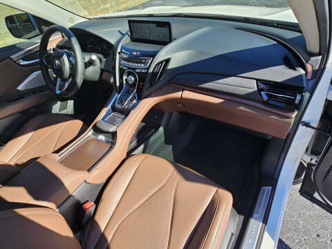 2024 Acura RDX SH-AWD w/Tech