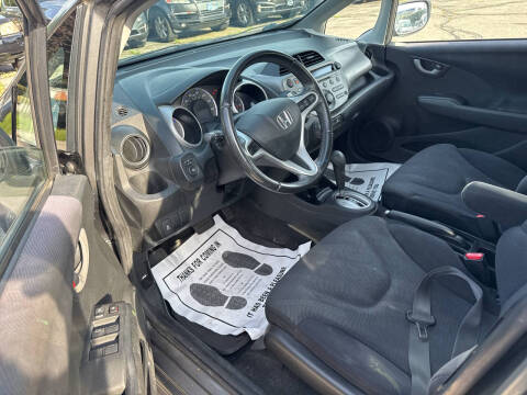 2011 Honda Fit Sport