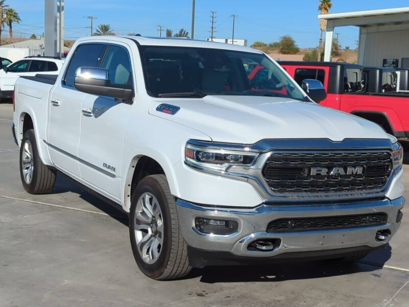 2022 RAM Ram 1500 Pickup Limited photo 2