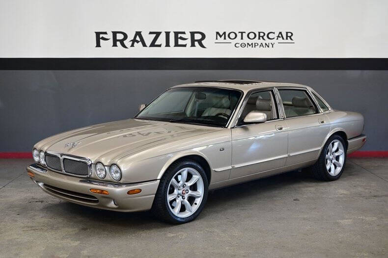 1999 Jaguar XJR