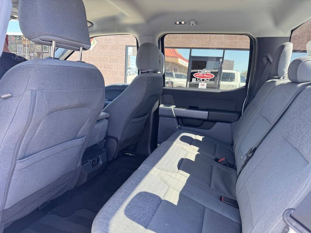 2024 Ford F-150 12