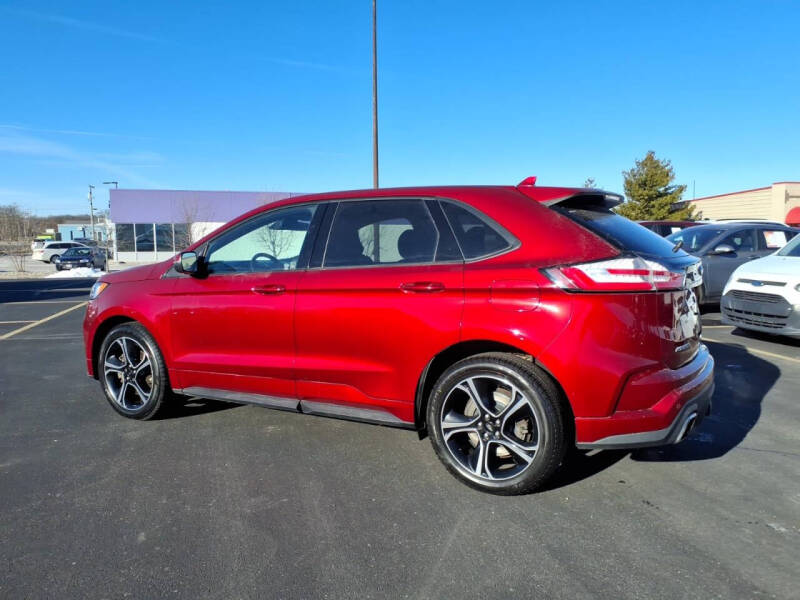 2019 Ford Edge ST