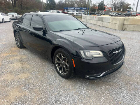 2016 Chrysler 300