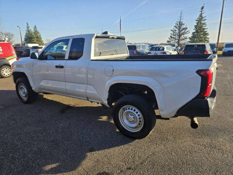 2024 Toyota Tacoma SR