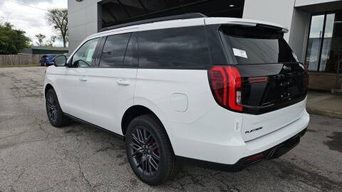 2025 Ford Expedition Platinum