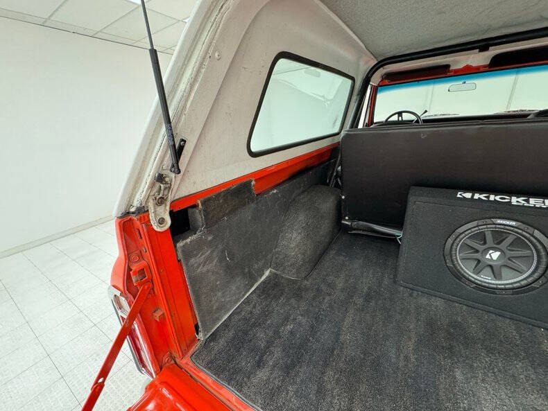 1972 Chevrolet Blazer