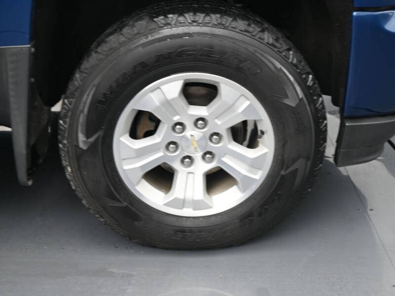 2019 Chevrolet Silverado 1500 LD