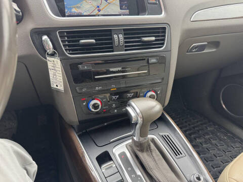 2016 Audi Q5 2.0T quattro Premium Plus