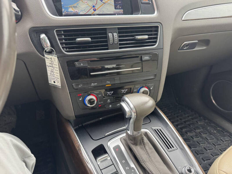 2016 Audi Q5 2.0T quattro Premium Plus