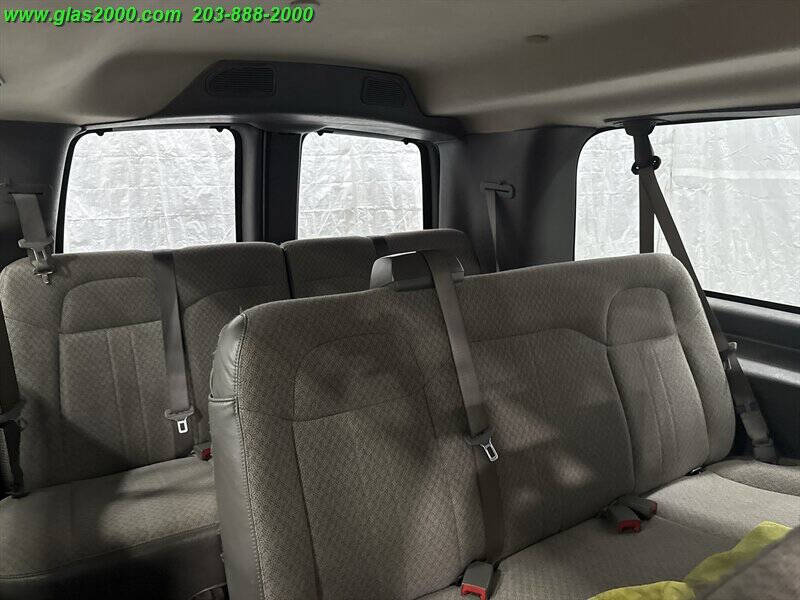 2017 Chevrolet Express LT 3500