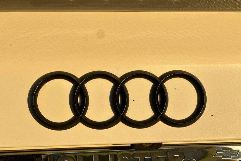 2019 Audi A3 Titanium 40 TFSI