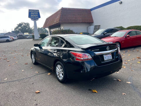 2014 Nissan Altima 2.5 S