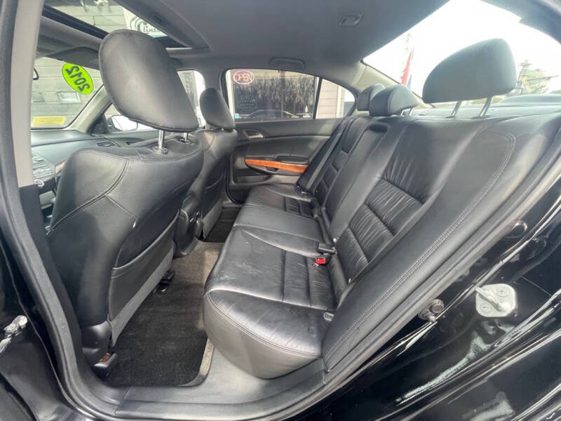 2012 Honda Accord EX-L V6