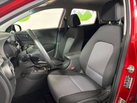 2019 Hyundai Kona SEL