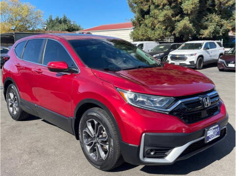 2020 Honda CR-V EX-L