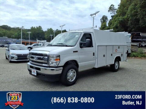 2026 Ford E-Series