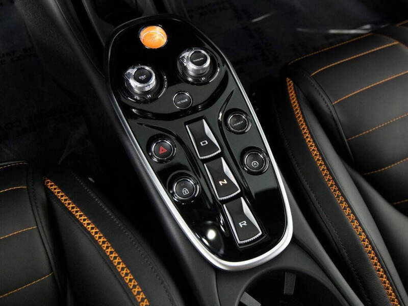 2026 McLaren GTS