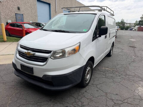2015 Chevrolet City Express