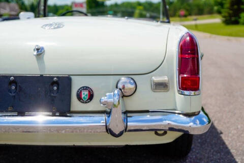 1968 MG MGB