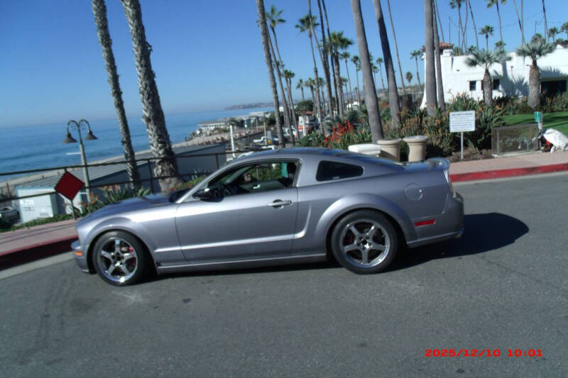 2007 Ford Mustang GT Deluxe