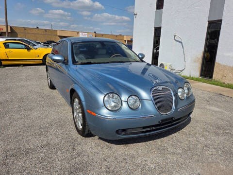 2005 Jaguar S-Type 3.0