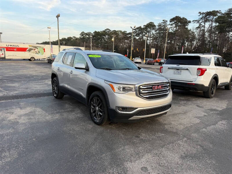 2019 GMC Acadia SLT-1
