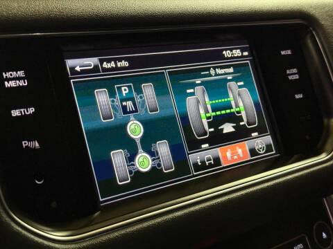 2015 Land Rover Range Rover Sport Supercharged Limited Edition