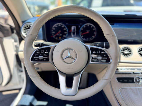 2020 Mercedes-Benz E-Class E 450 4MATIC