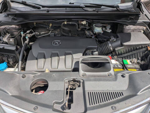 2013 Acura RDX