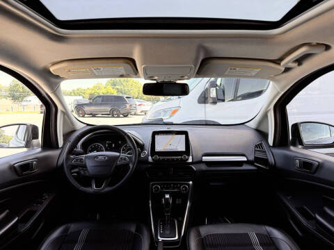 2019 Ford EcoSport SES