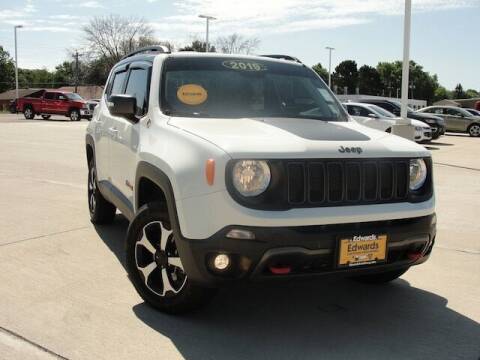 2019 Jeep Renegade for sale at Edwards Storm Lake in Storm Lake IA
