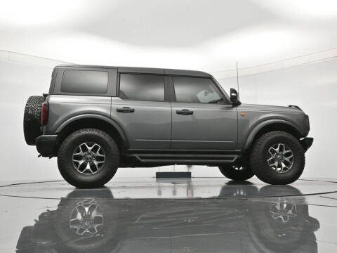 2022 Ford Bronco Badlands Advanced