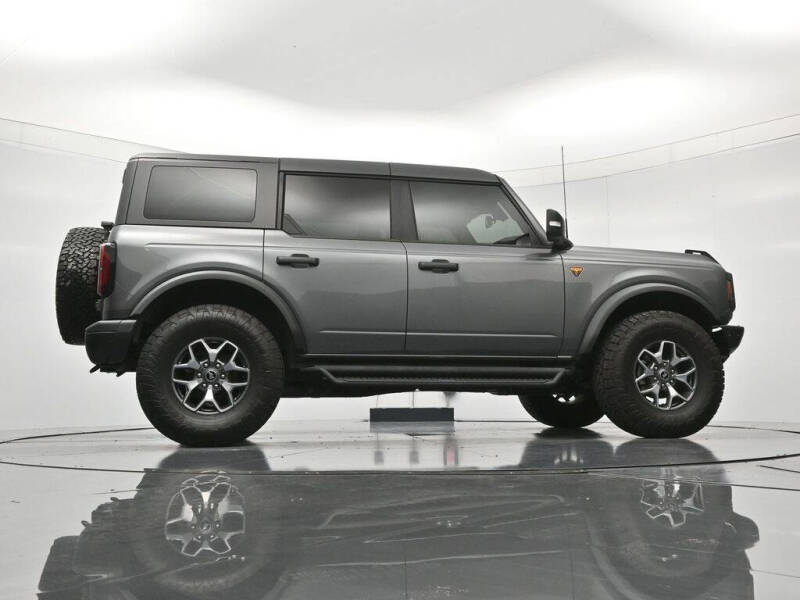 2022 Ford Bronco Badlands Advanced