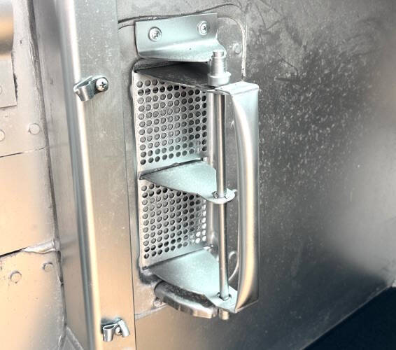 2013 Freightliner MT55 Chassis