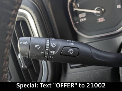 2019 GMC Sierra 1500