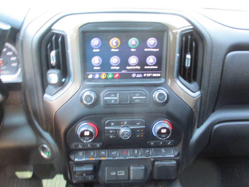 2020 Chevrolet Silverado 2500HD High Country